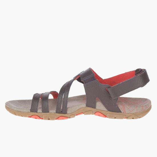 Sandalias Merrell - Marrón - SandaliasTrekking Mujer | Sprinter
