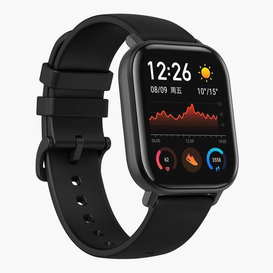 Amazfit Gts - NEGRO - Reloj Deportivo | Sprinter