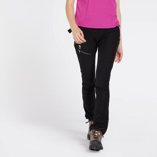 Boriken Outdoor - Negro - Pantalón Montaña Mujer | Sprinter