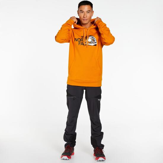 The North Face Half Dome - Ocre - Sudadera Montaña Hombre | Sprinter
