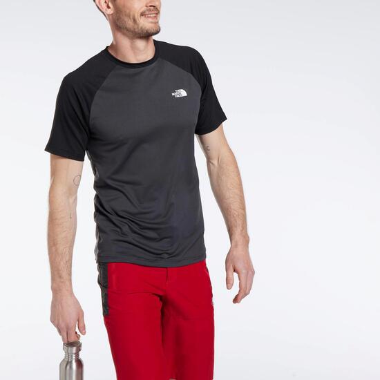 the north face tanken t shirt