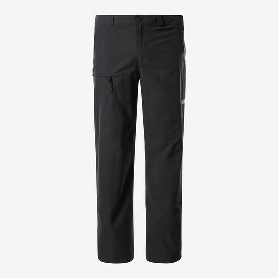 North Face Resolve - Gris - Pantalón Montaña Hombre | Sprinter