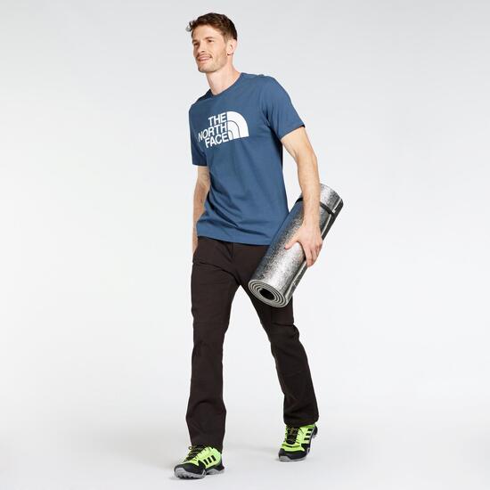 The North Face Half Dome - Marino - Camiseta Trekking Hombre | Sprinter