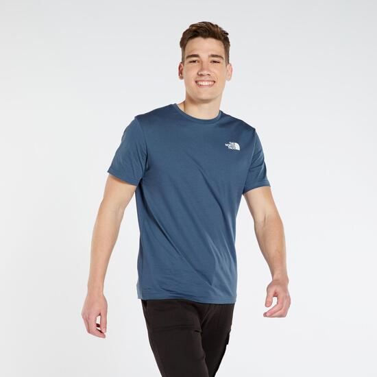 The North Face NSE - Marino - Camiseta Trekking Hombre | Sprinter