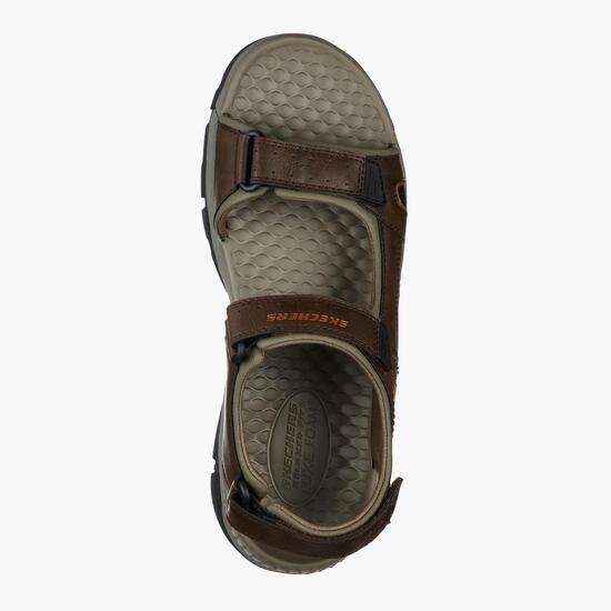 Skechers 51874 Multicolore - Sapatos Sandálias Homem 38,21 €