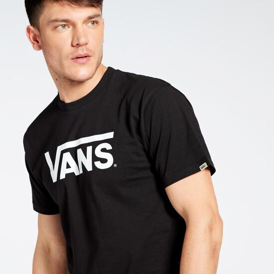 white vans shirts