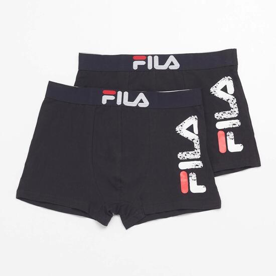 Fila Fila - Negro - Calzoncillo Bóxer | Sprinter