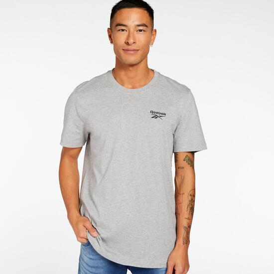 camisetas reebok gris