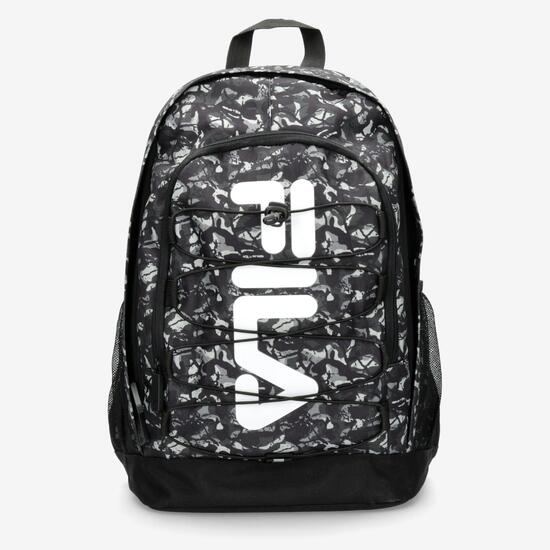 Fila Davis - Negro - Mochila | Sprinter
