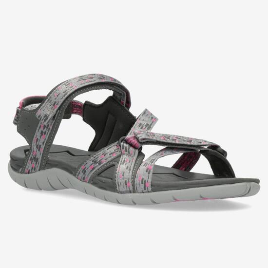 Sandalias Hi Tec - Gris - SandaliasTrekking Mujer | Sprinter