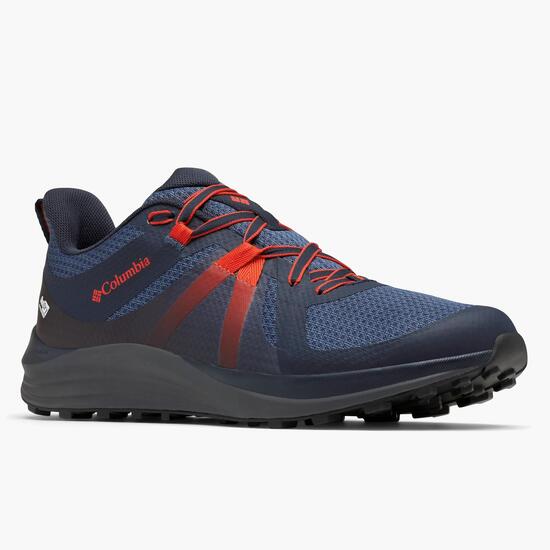 Columbia Escape - Azul - Zapatillas Trekking Hombre | Sprinter