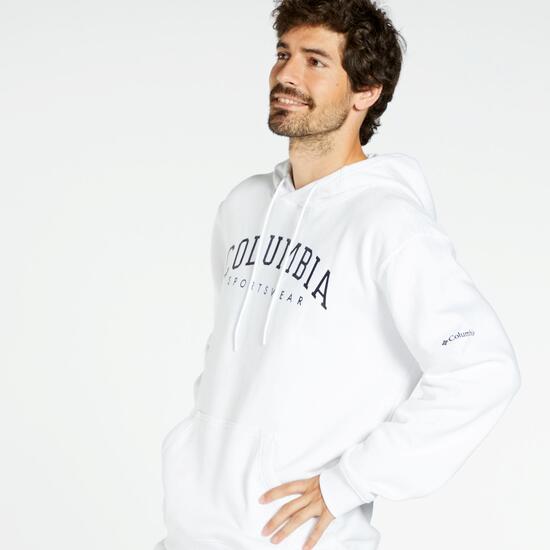 Columbia CSC - Blanco - Sudadera Montaña Hombre | Sprinter