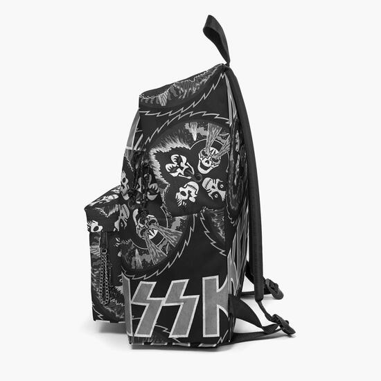 Eastpak Padded Pak'r Kiss - Negro - Mochila | Sprinter