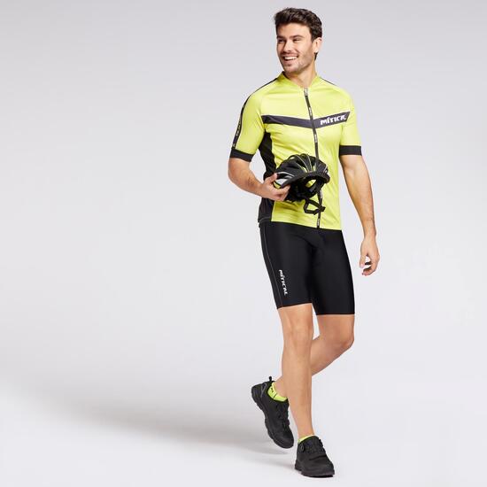 Mítical Oro - Lima - Maillot Ciclismo Hombre | Sprinter