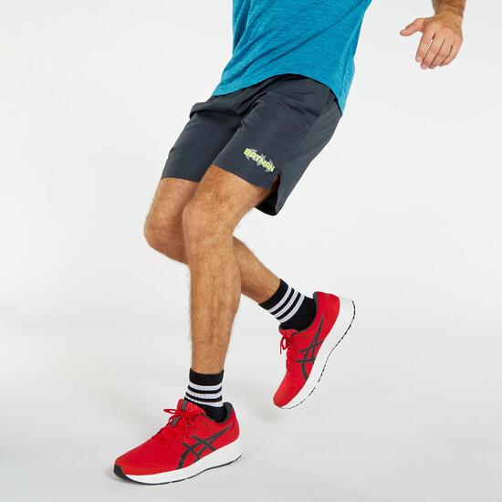 Pantalón Running Batman - Gris - Pantalón Hombre Marvel | Sprinter
