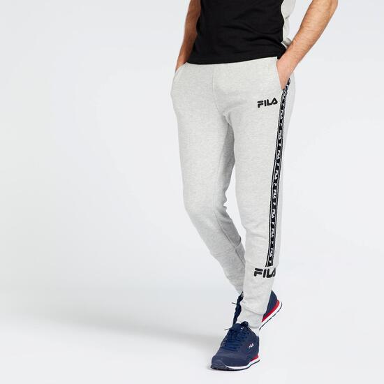 Fila Lowell - Gris - Pantalón Chándal Hombre | Sprinter