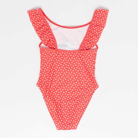 Bañador Minnie - Rojo - Bañador Niña Disney | Sprinter