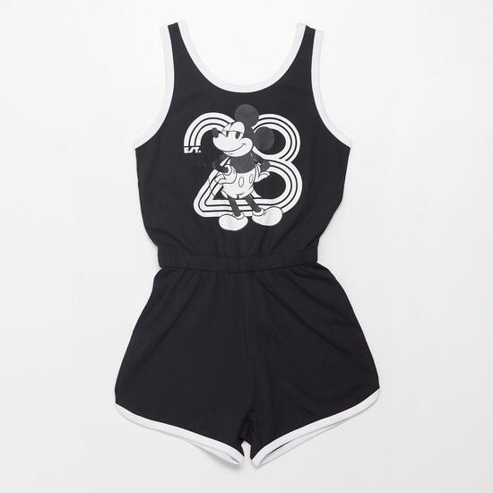 Mono Mickey - Negro - Mono Chica Disney | Sprinter
