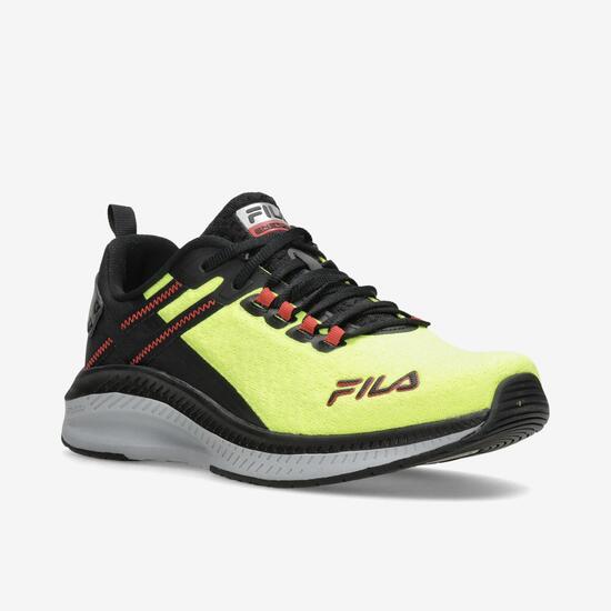 Fila Swyft - Amarillo - Zapatillas Running Hombre | Sprinter