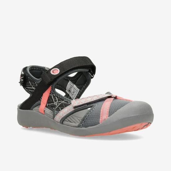 Sandalias Chiruca - Negro - SandaliasTrekking Mujer | Sprinter