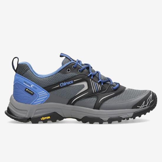 Chiruca Maui - Gris - Zapatillas Trekking Hombre | Sprinter