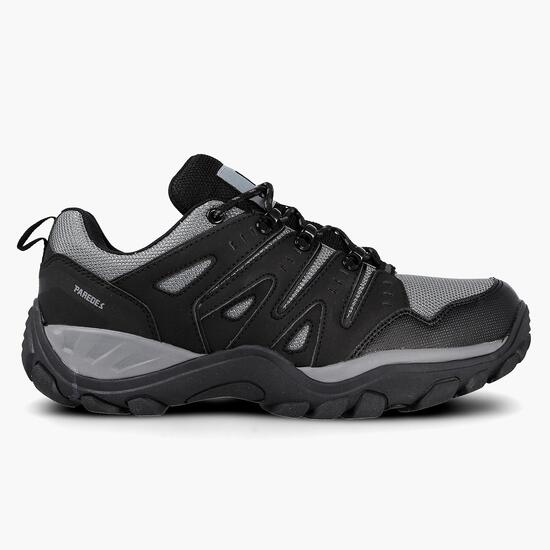 Paredes Baobab - Negro - Zapatillas Trekking Hombre | Sprinter