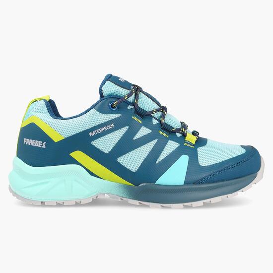 Nueva colección de trekking PAREDES para hombre | FASHIOLA.es