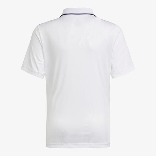 Camiseta Real Madrid 1ª Equipación Blanco - | Sprinter
