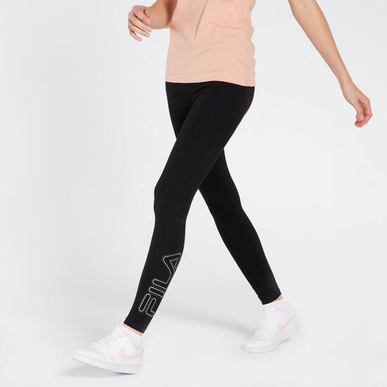 Fila Rossy - Negro - Leggins Mujer | Sprinter