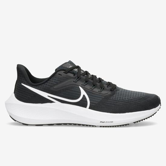 Patriótico juego Presunción Nike Air Zoom Pegasus 39 - Negros - Zapatillas Running Hombre | Sprinter