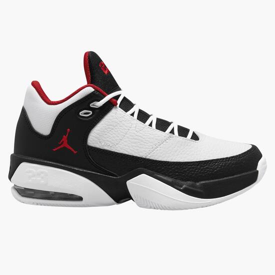 Tenis para Básquetbol Jordan Max Aura 3 de Hombre | Innvictus