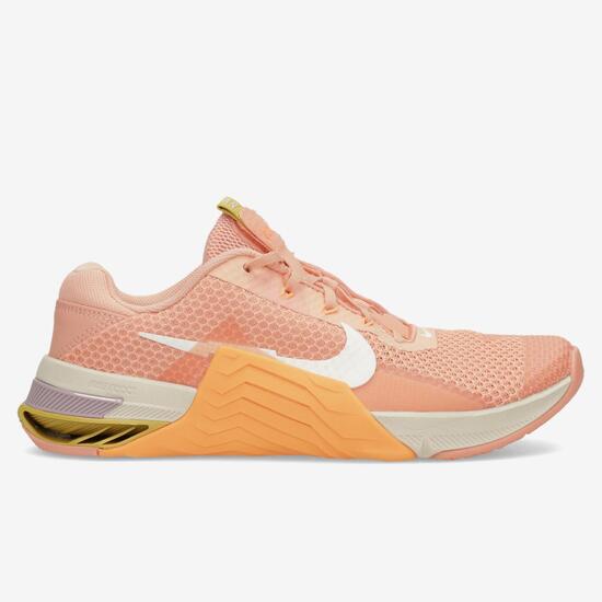 Obligatorio Secretario Humillar Nike Metcon 7 - Naranja - Zapatillas Fitness Mujer | Sprinter
