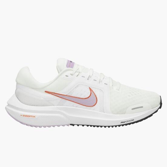 Comandante proporción ironía Nike Air Zoom Vomero 16 - Blanco - Zapatillas Running Mujer | Sprinter