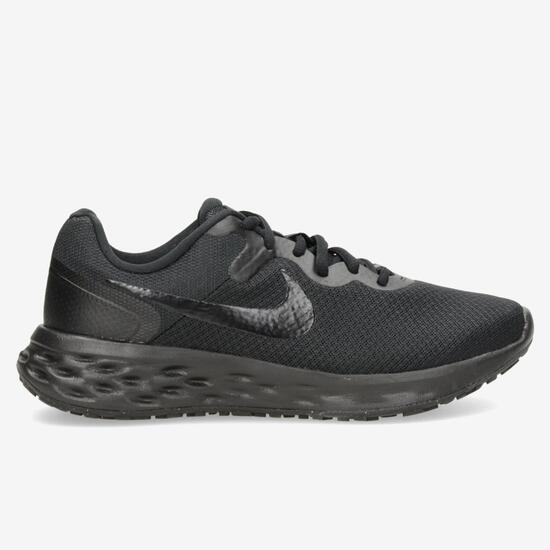Nike Revolution - Negro - Zapatillas Running Mujer | Sprinter