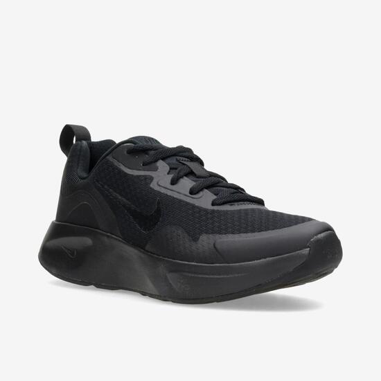 Nike Wearallday - Negro - Zapatillas Mujer | Sprinter