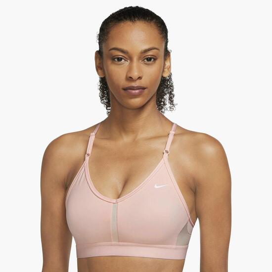 Nike Indy - Rosa - Sujetador Deportivo | Sprinter