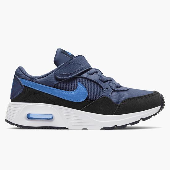 sapatilhas rapaz nike