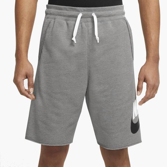 Nike Air - Gris - Bermudas Hombre | Sprinter