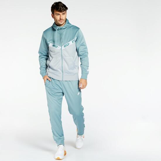Nike Repeat - Gris - Pantalón Chándal Hombre | Sprinter