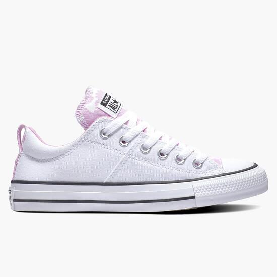 Converse Chuck Taylor All Star Madison - Blanco - Zapatillas Skate Mujer |  Sprinter