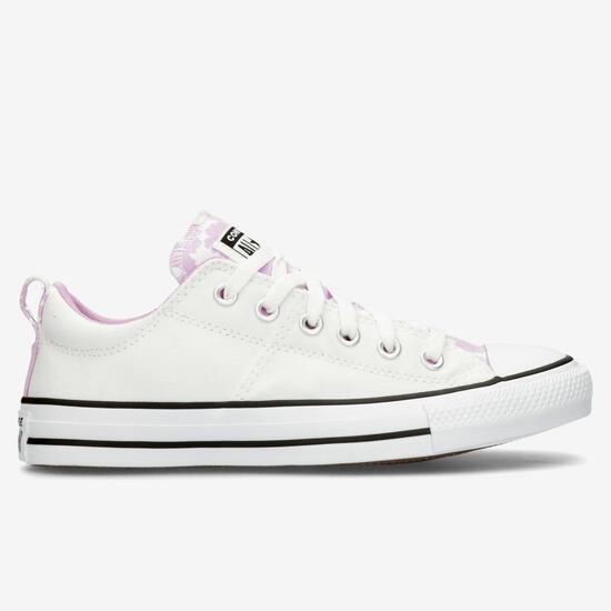 Converse Chuck Taylor All Star Madison - Blanco - Zapatillas Skate Mujer |  Sprinter