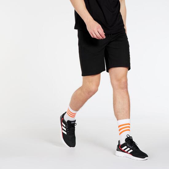 Fila Fox - Negro - Pantalón Corto Hombre | Sprinter