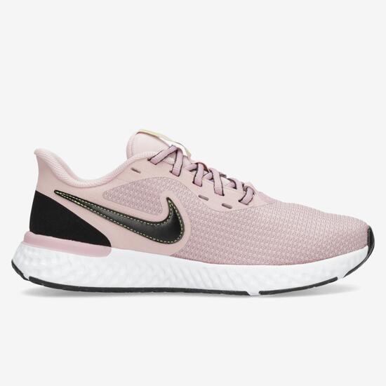yo Refinamiento Clasificar Nike Revolution 5 EXT - Rosa - Zapatillas Running Mujer | Sprinter