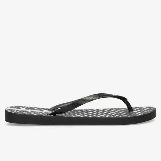 Chanclas Ipanema - Negro - Chanclas Dedo Mujer | Sprinter
