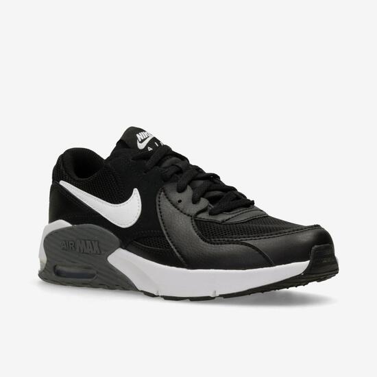 Nike Air Max Excee - Negras - Zapatillas Chico | Sprinter
