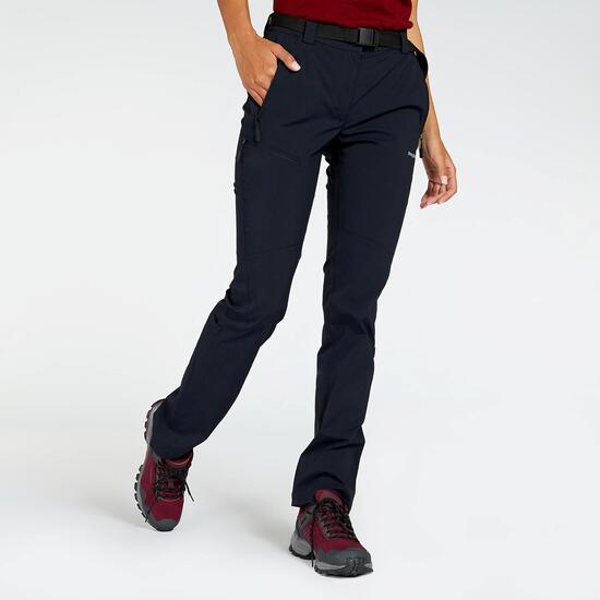 Trango Kramsa - Negro - Pantalón Montaña Mujer | Sprinter
