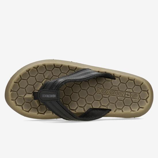 Nicoboco Brumer - Kaki - Chanclas Dedo Hombre | Sprinter