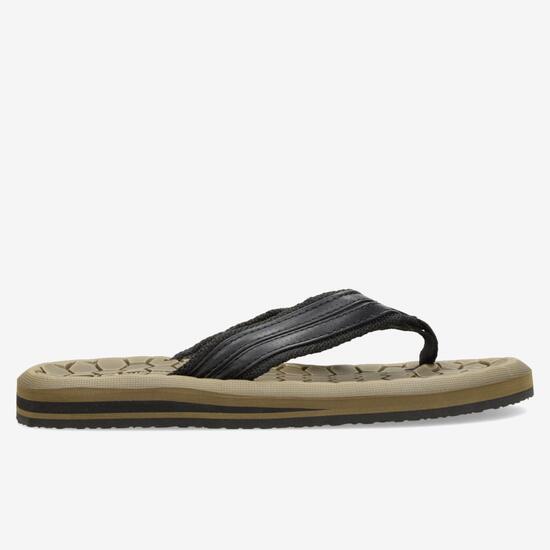 Nicoboco Brumer - Kaki - Chanclas Dedo Hombre | Sprinter