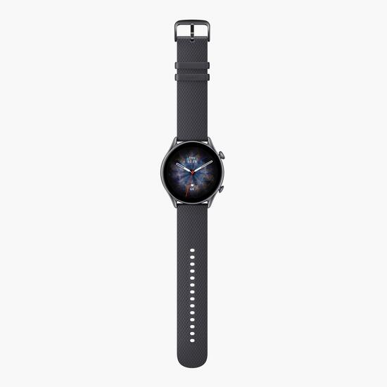 Amazfit GTR 3 Pro - Negro Infinito - Smartwatch | Sprinter