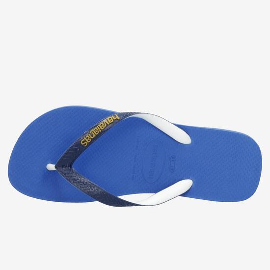 Chanclas Havaianas Top Mix - Azul - Chanclas Dedo Hombre | Sprinter